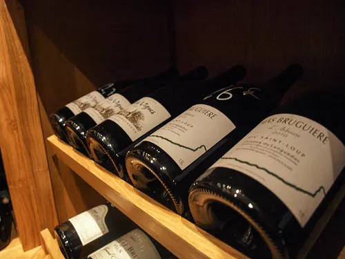 La Vache dans les Vignes Restaurant Shop Paris
