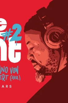 The Joint #2 Jus-Ed + Special Guest TBA