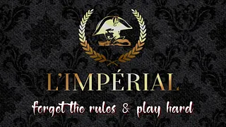 L'Impérial - Opening Party