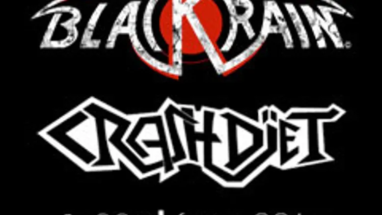 BLACKRAIN