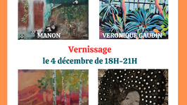 EXPOSITION 4 ARTISTES
