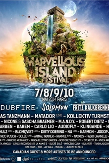 Marvellous Island Festival