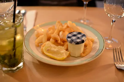 Piccoli Cugini Restaurant Paris