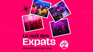 La Nuit Des Expats #14