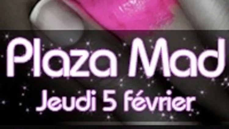 After-Work @ Plaza Madeleine