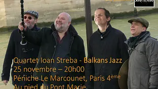Ioan Streba Quintet
