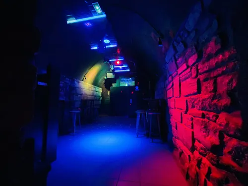 O' Chupito Shots Bar Club Bar Paris
