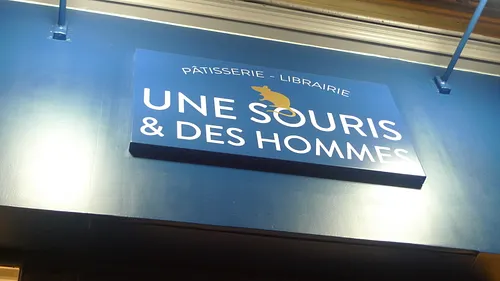 Une Souris et des Hommes Shop Paris