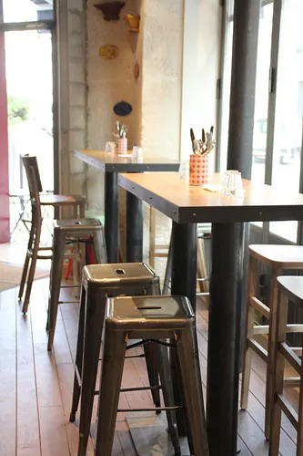 Le Petit Pan Restaurant Paris