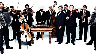 Taraf de Haïdouks en concert