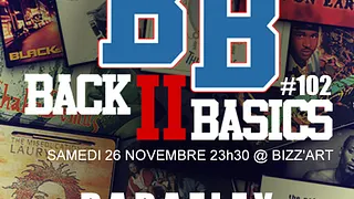Soirée Back To Basics
