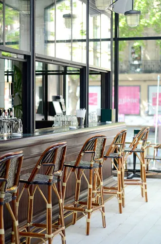 La Brasserie Barbès Restaurant Paris