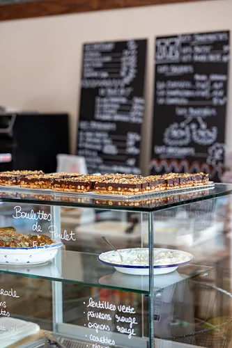 Mamiche Traiteur Restaurant Shop Paris