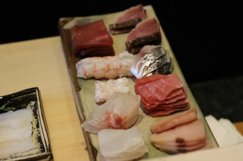 Sushi B Restaurant Paris