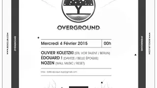 OVERGROUND