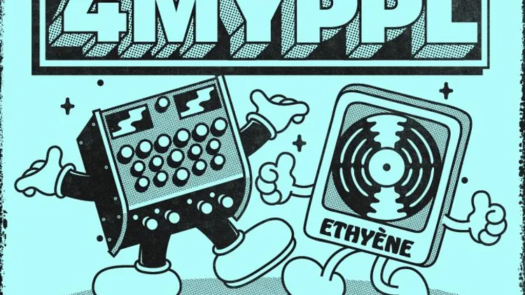 Folamour 4myppl Residency 2: Mr Scruff, Ethyene, Folamour