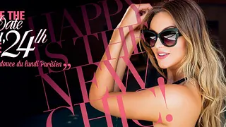 HAPPY IS THE NEW CHIC