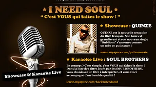 I need Soul !!