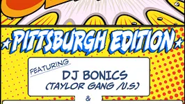 La claque américaine – Pittsburgh Edition feat. DJ Bonics