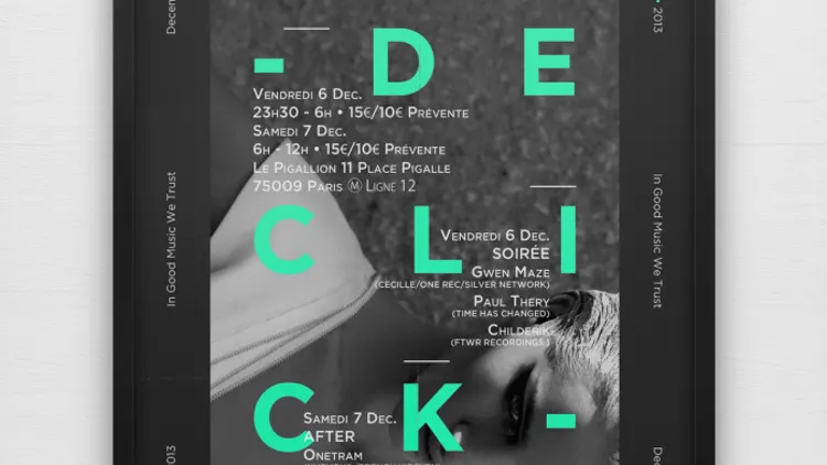 Declick