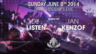 Palais Maillot presents Ian Kenzof & Listen