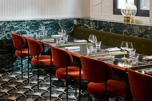 Beefbar Restaurant Paris