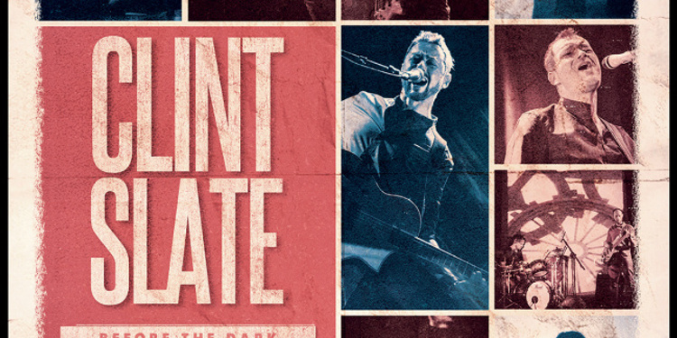 Clint Slate - Before The Dark