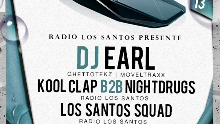 Radio Los Santos