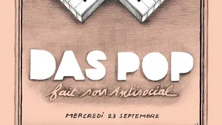 Das Pop Fait Son Antisocial