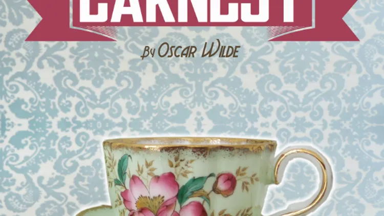 THE REAL IMPORTANCE OF BEING EARNEST BY OSCAR WILDE