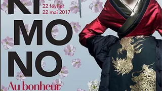 Kimono, au bonheur des dames