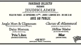Daisy Mortem ✚ Angle Mort & Clignotant ✚ guest ✚ Jeudisclaimer