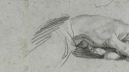 Dessins des Carrache - La fabrique de la galerie Farnèse