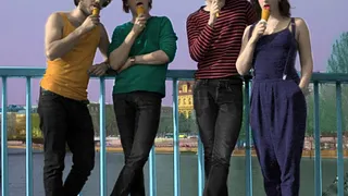 Les Yuccas en concert