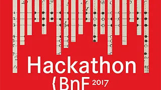 Hackathon BnF 25 et 26 novembre 2017 – 2e édition