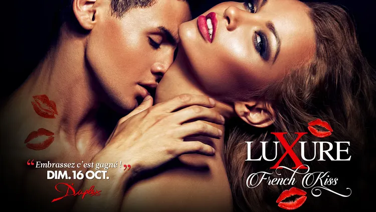LUXURE - FRENCH KISS