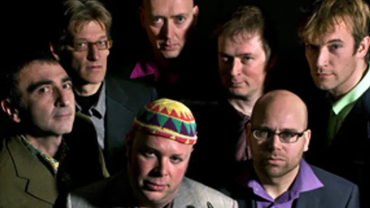 Amsterdam Klezmer Band + DJ Click