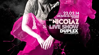 Les Amis Du Samedi - Dj Nicolaz