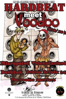Hardbeat meet voodoo