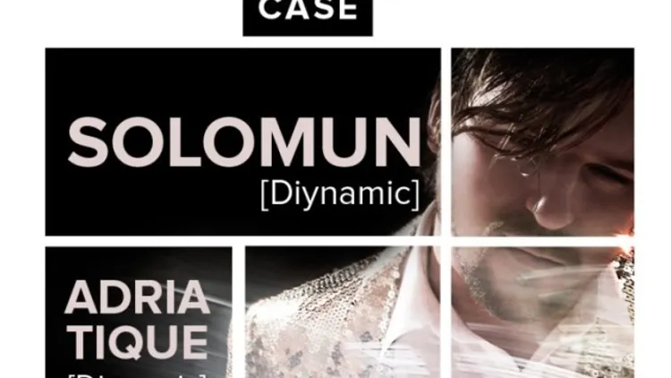 Diynamic Night : Solomun Adriatique & Thyladomid