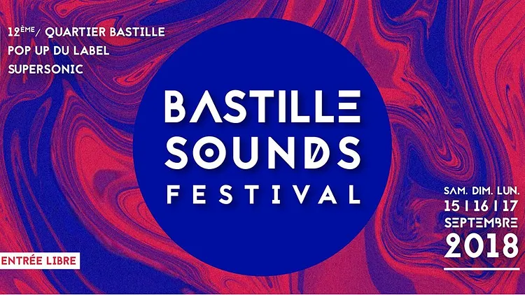 Bastille Sounds