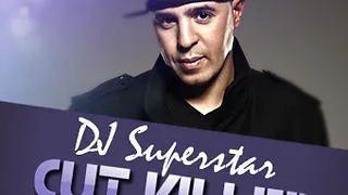 DJ Superstar CUT KILLER @ Palais Maillot