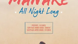 Manaré All Night Long