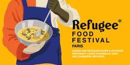 Refugee Food Festival 2022