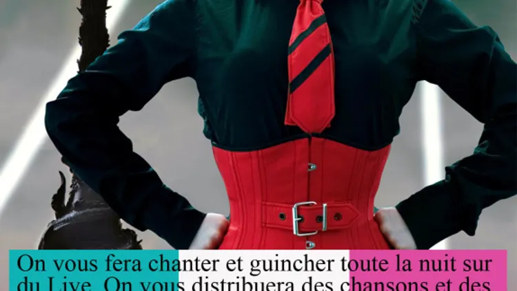 Le Bal des Ginettes