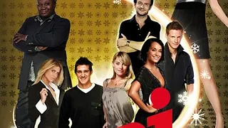 Xmas Party, Soirée Nrj 12 & Nrj Paris