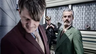 Triggerfinger en concert