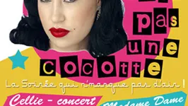 JE N'SUIS PAS UNE COCOTTE