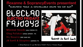 Electo Fridayz