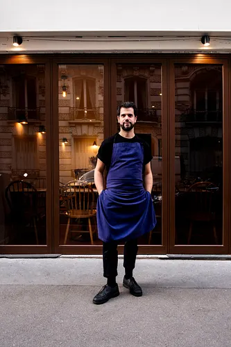 Argile Restaurant Paris